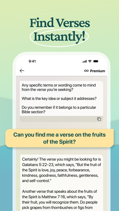 Bible Chat: The Holy Scriptureのおすすめ画像3