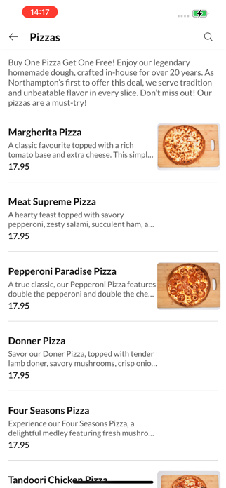 Millennium Pizza Screenshot 4 of 5