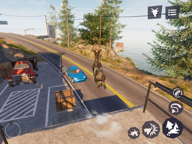 ‎Goat Simulator 3 Screenshot