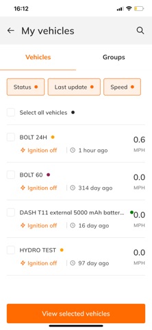TrackmateGPS Screenshot 6 of 6