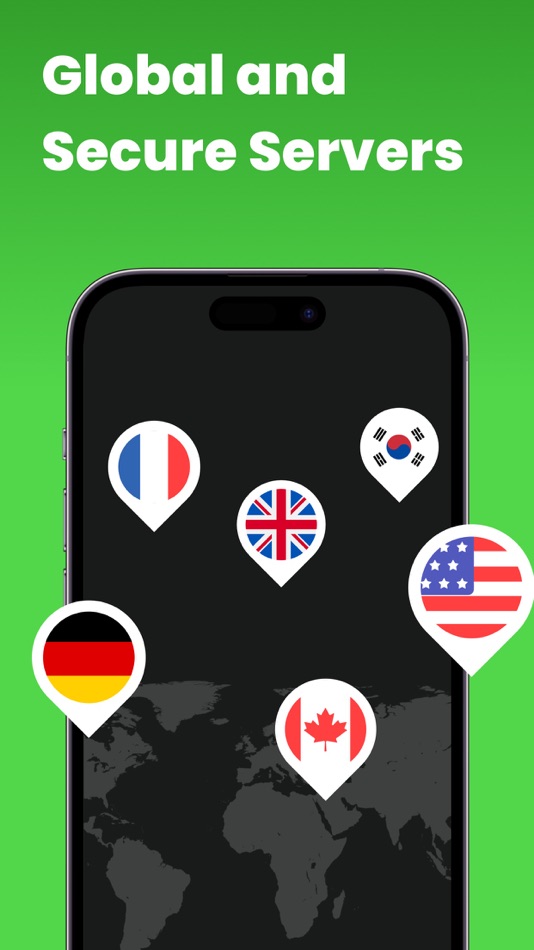 #3. Melon VPN - Easy Fast VPN (iOS) 由: Wildlook Tech Pte Ltd