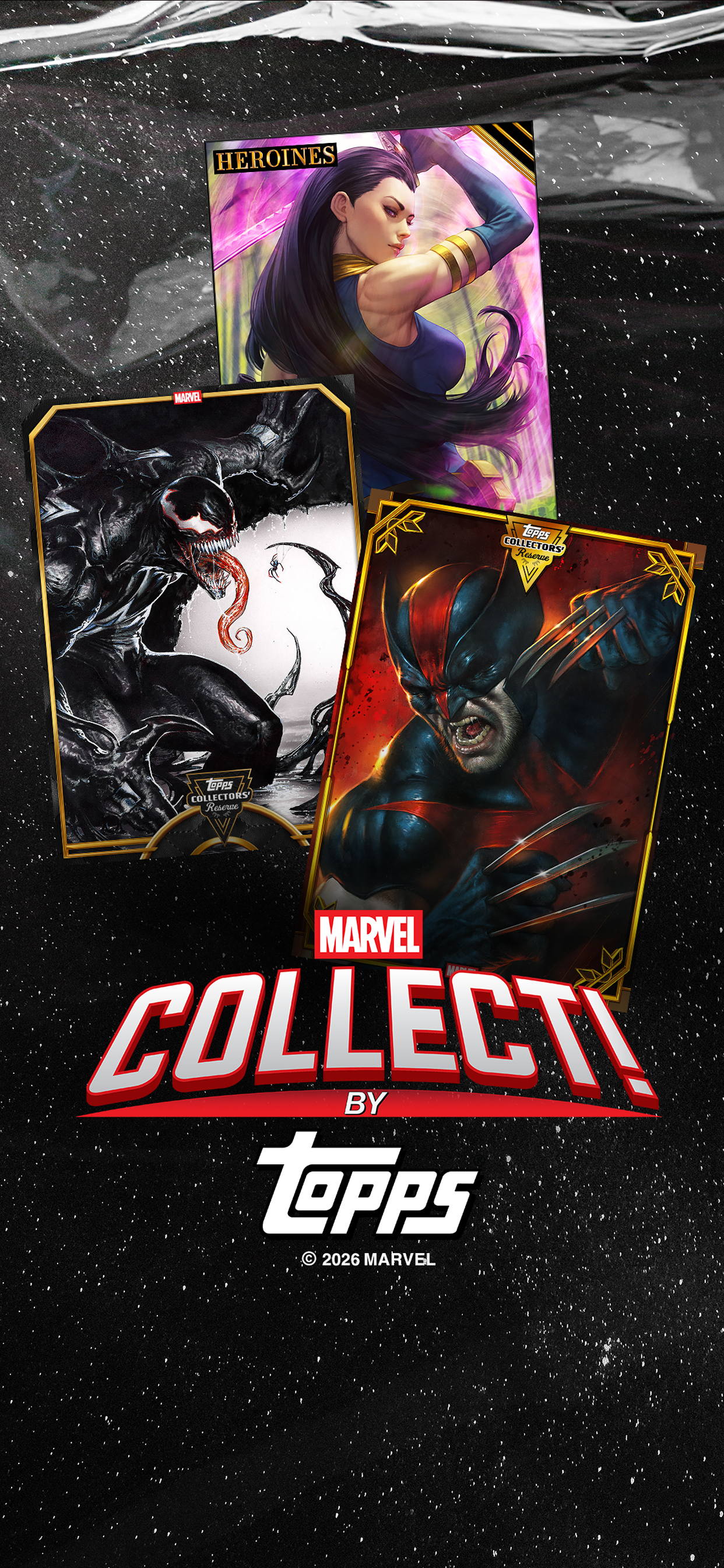 Marvel Collect! by Topps