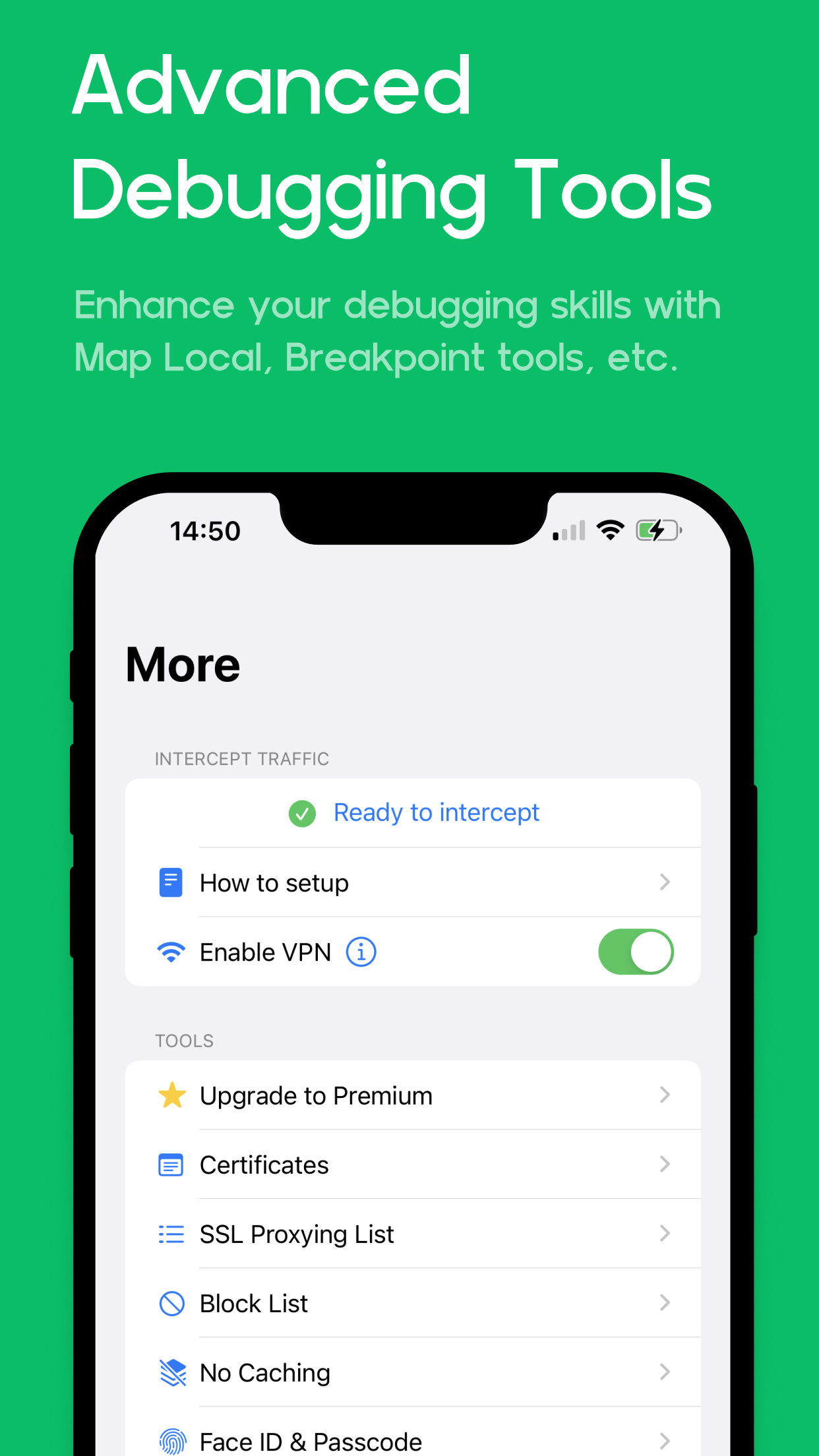 Proxyman - Network Debug Tool screenshot 5