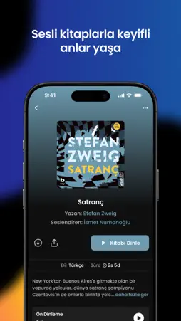 fizy: Music & Audiobook screenshot 5