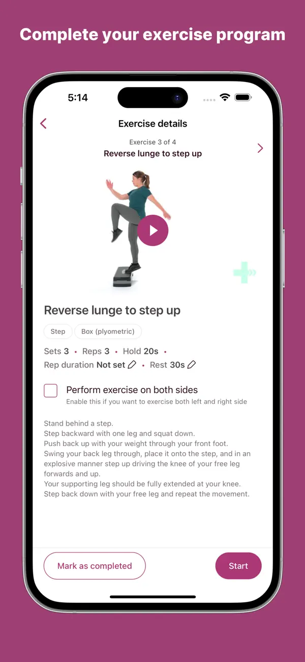Screenshot #2 pour IPRS Health