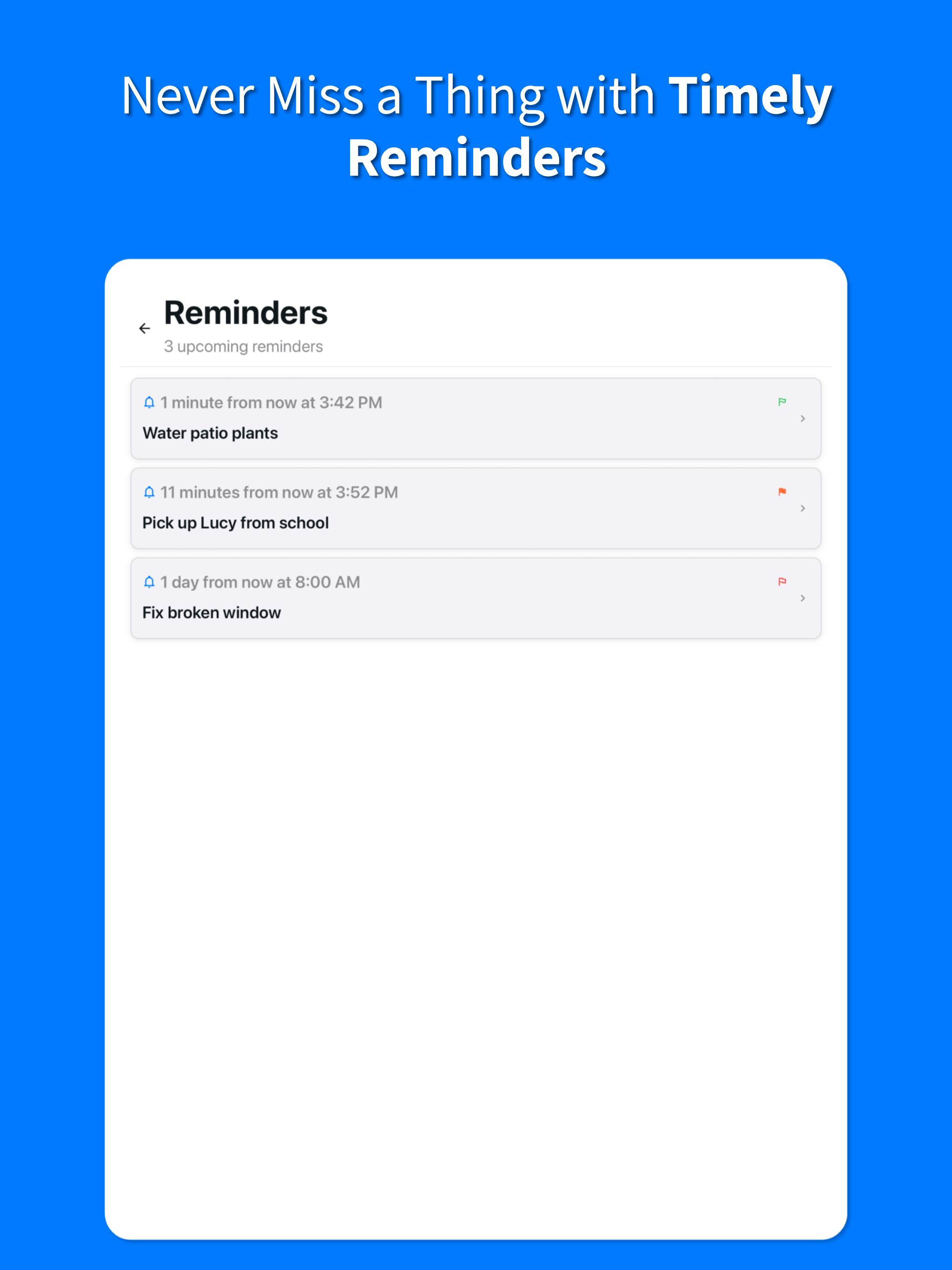 Super Duper - Todos & Lists screenshot 6