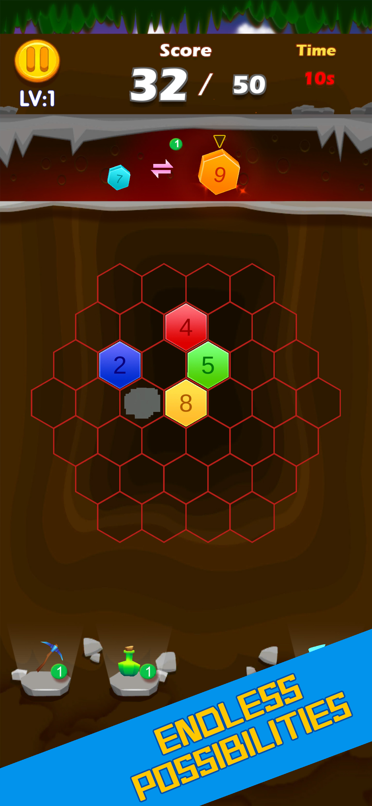 Beyond Tile Evolution screenshot 4