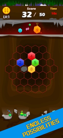 Beyond Tile Evolution Screenshot 4 of 4