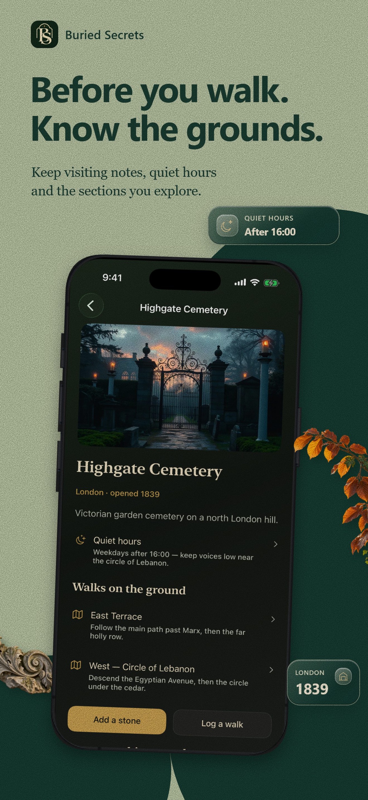 Screenshot 2 of Buried Secrets