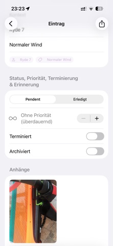 TIWATOR iPhone screenshot