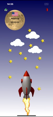 Astro Rocket VPN Screenshot 2 of 3