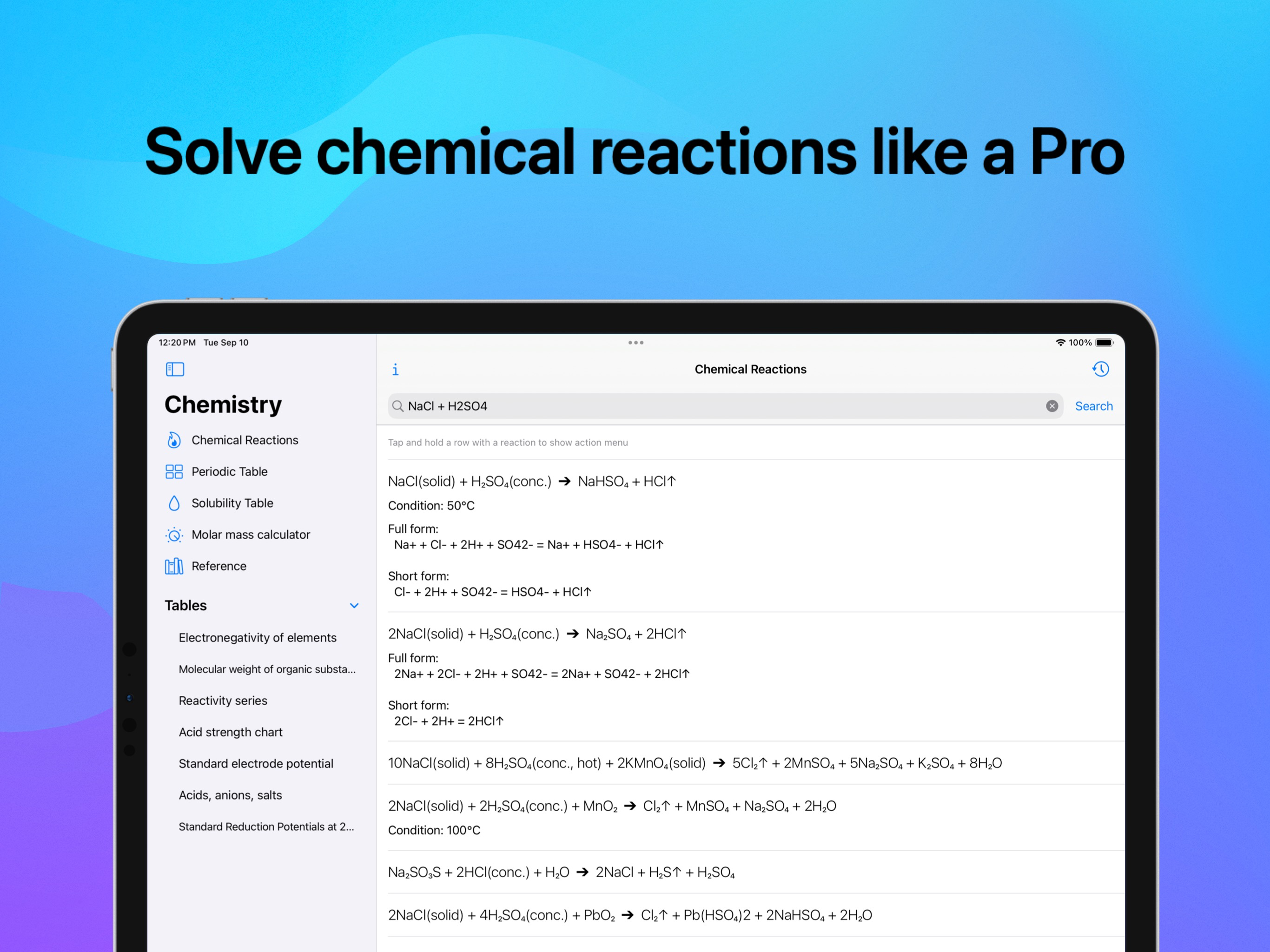 Chemistry