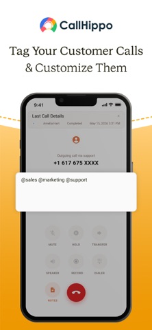 CallHippo Screenshot 2 of 7