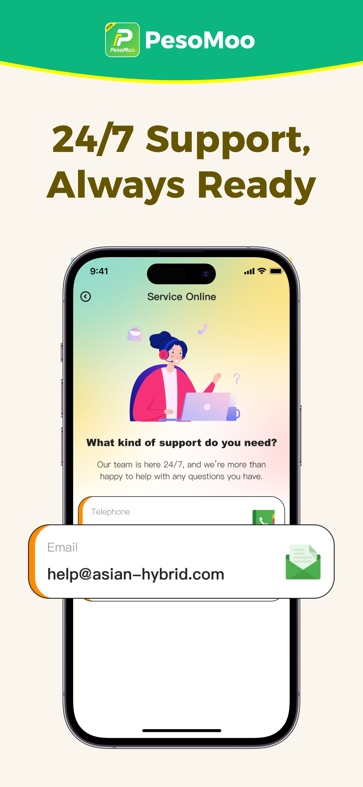 PesoMoo ~ loan app philippines screenshot 5