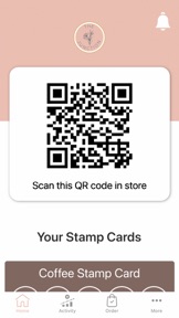 1FP Click & Collect screenshot