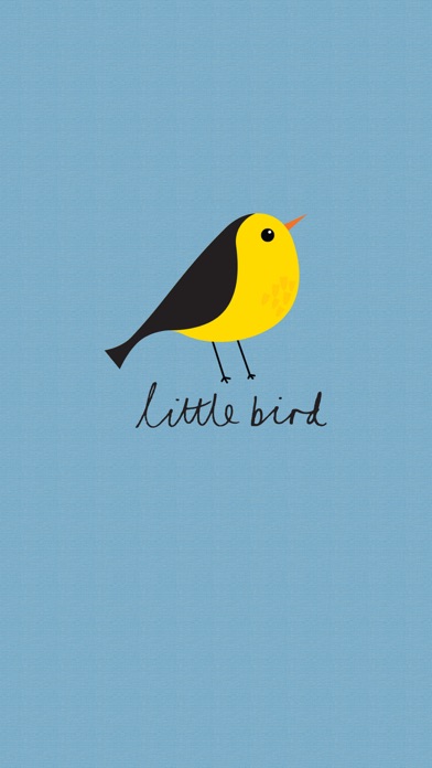 Little bird yoga Screenshot