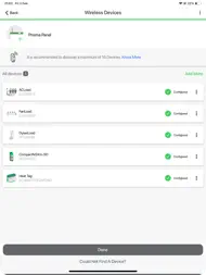EcoStruxure Power Commission ipad bilder 1