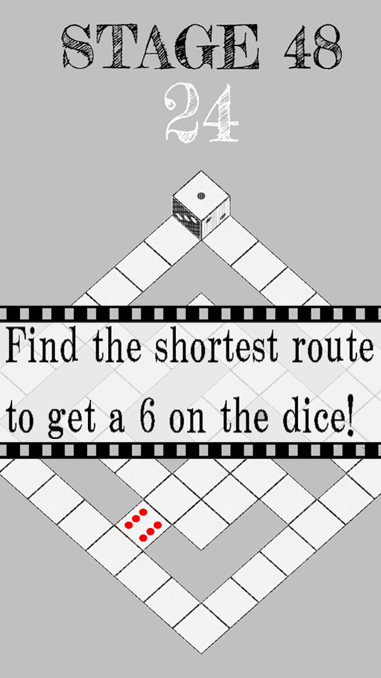 #1. Dice Route (iOS) 由: suzya net