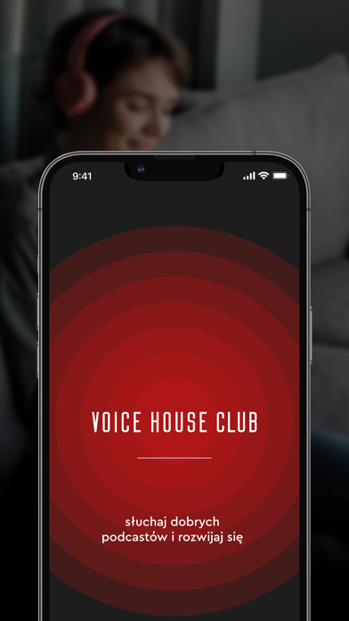 Voice House Club Screenshot