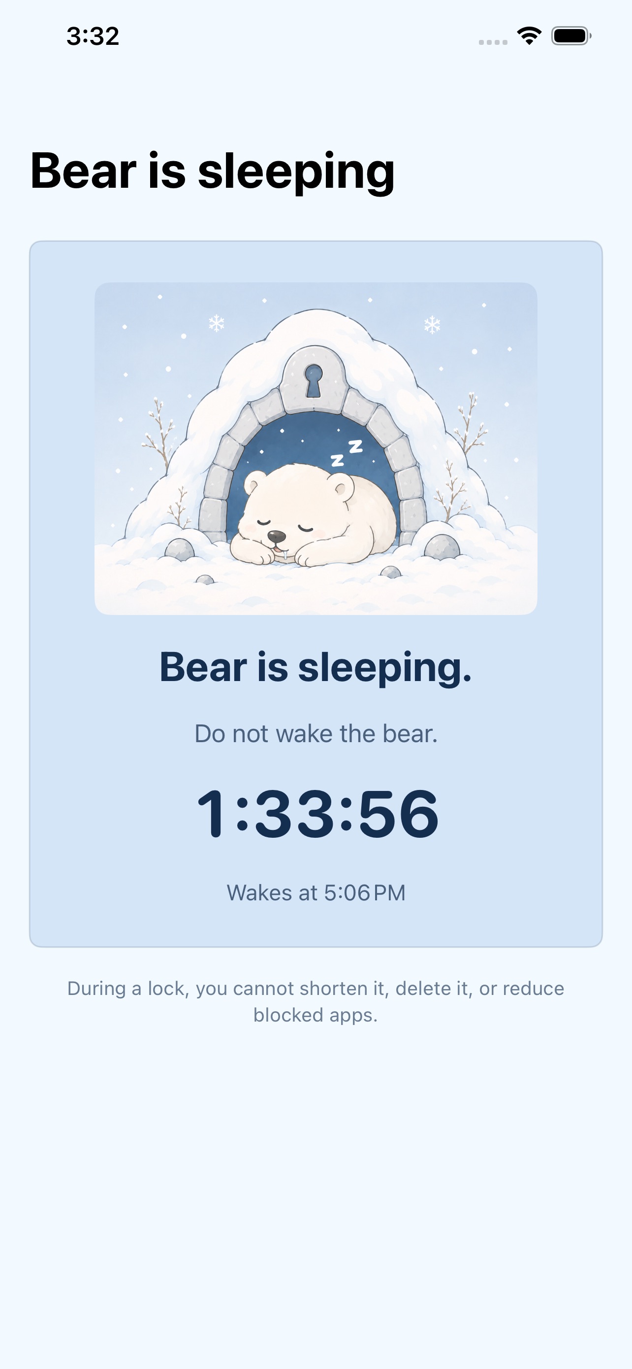 Screenshot 4 of Bear Lock