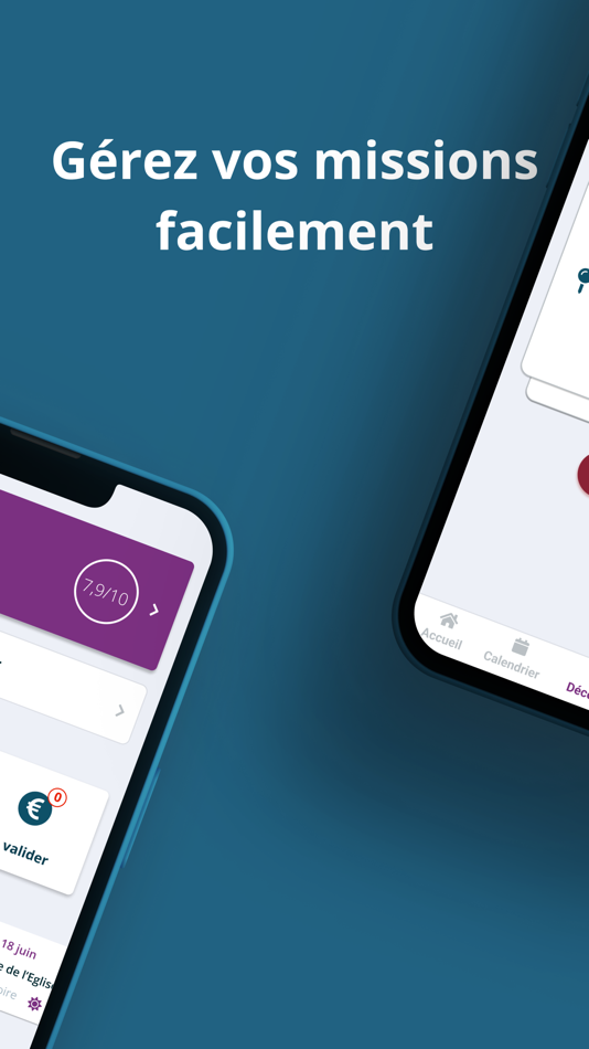 #2. Medelse (iOS) 由: Synergie (FR)
