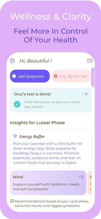 Ovul Simple Screenshot 2 of 6