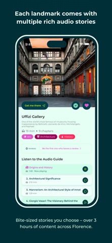 Curiocity: Florence Guide screenshot