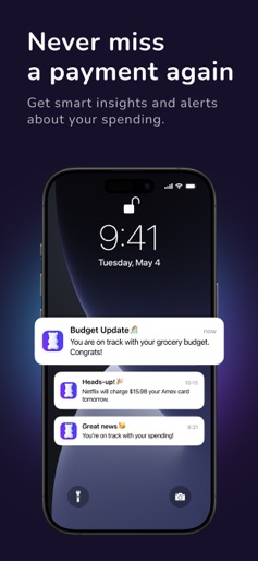 Emma - Budget Planner Tracker screenshot 9