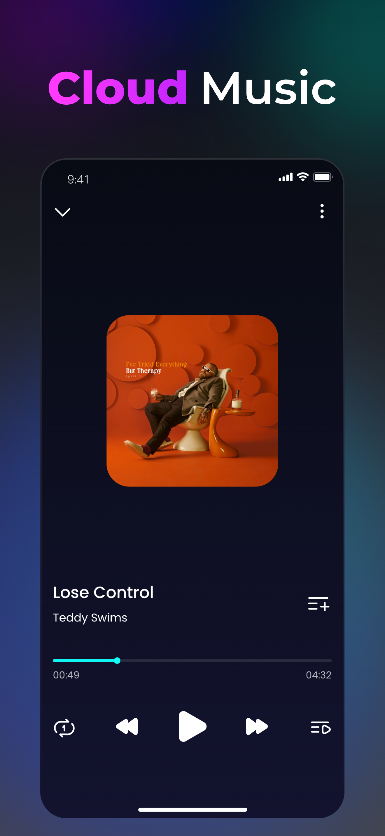 Cloud Music Offline Player