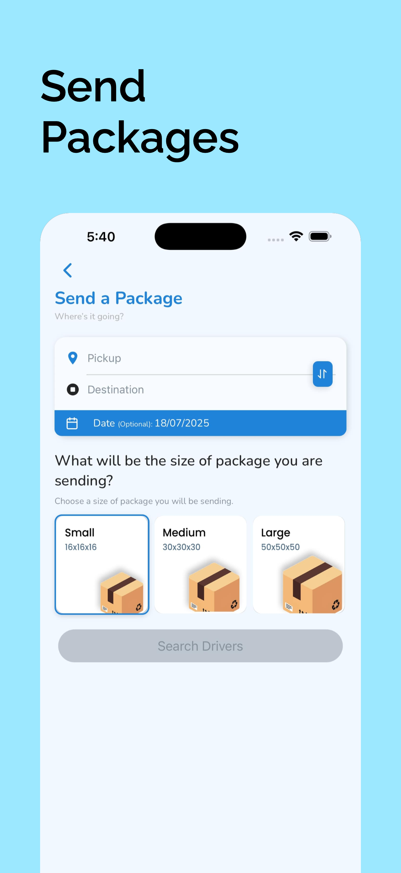 Loop Rideshare screenshot 3