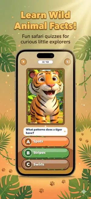 Quiz Quest: Learn & Play Fun screenshot 2