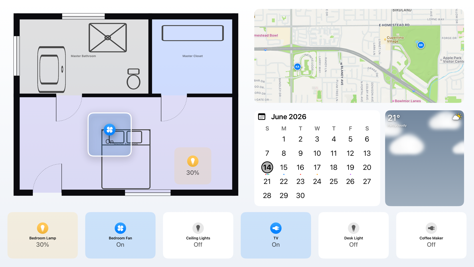 Flux HA Dashboard screenshot 19