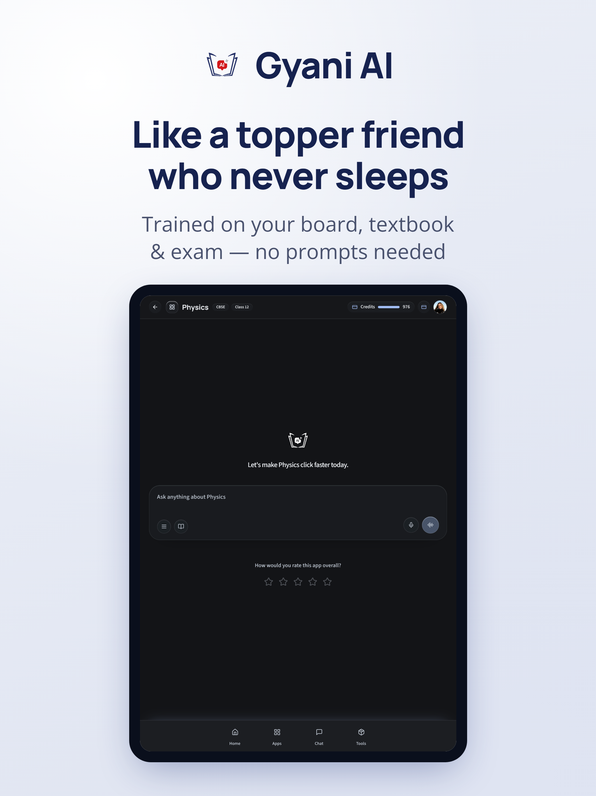 Gyani AI screenshot 11