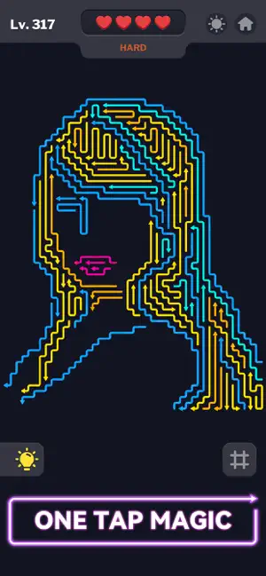 Maze Madness - Brain Puzzle screenshot 3