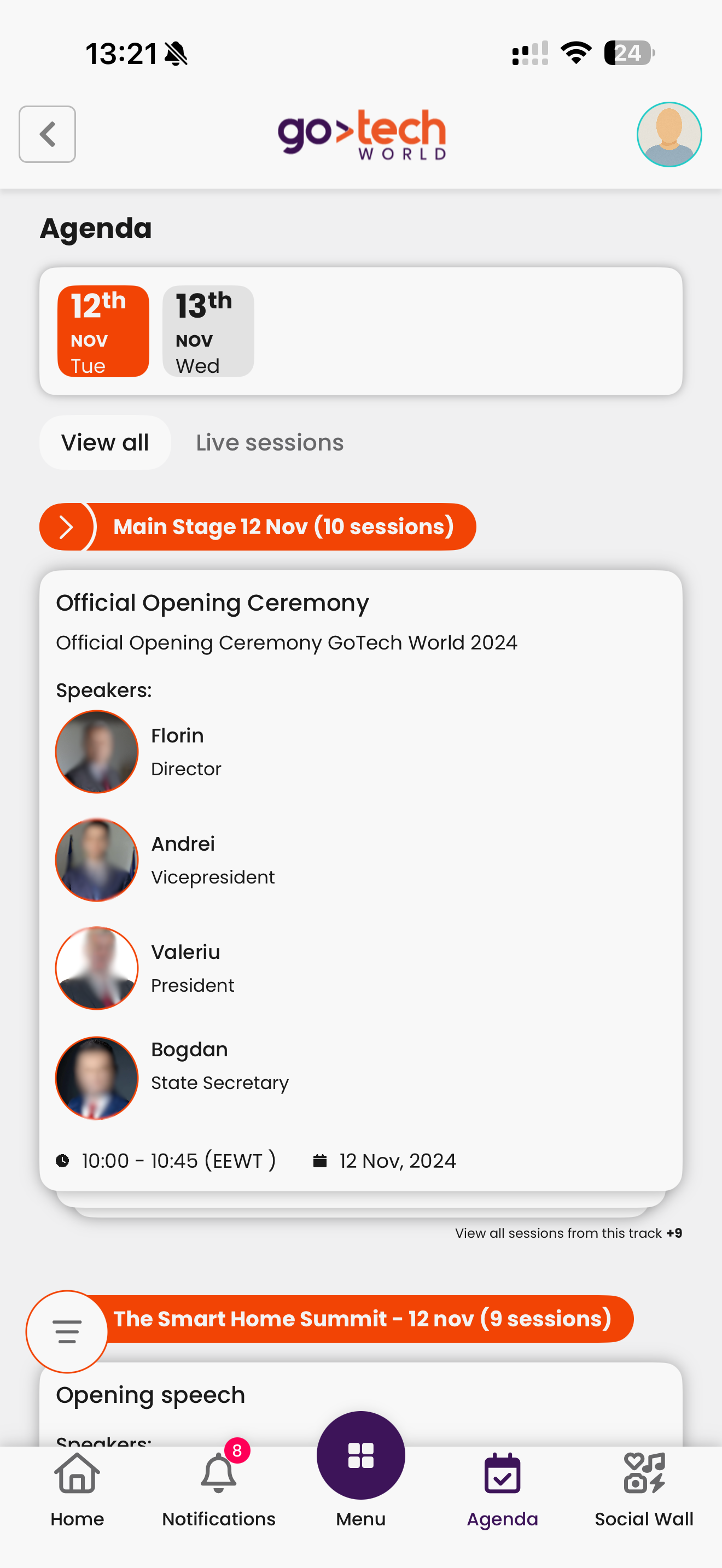 GoTech World screenshot 4