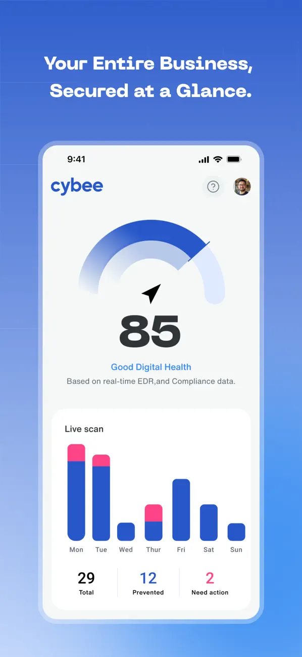 Screenshot #1 pour Cybee