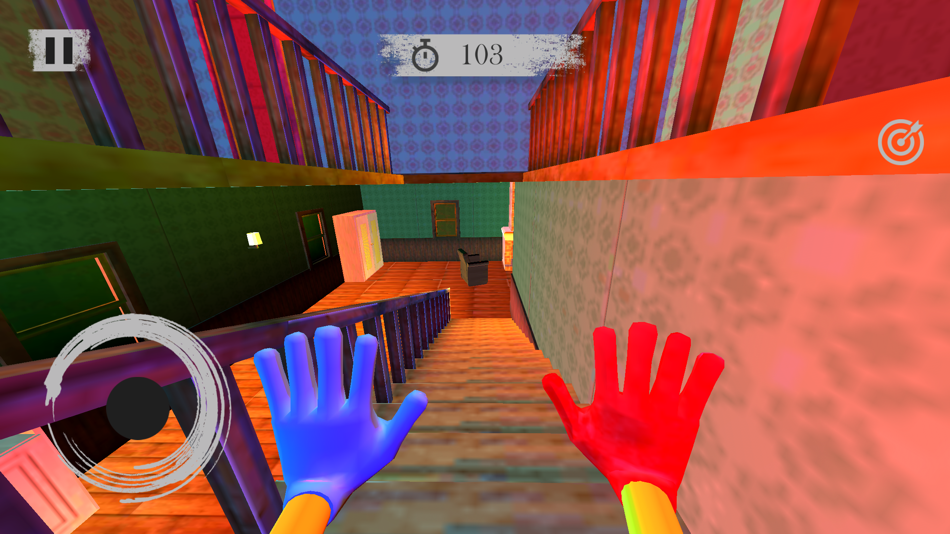 #2. Plus Toy Factory Horror Game (iOS) 由: Qandeela Ambreen