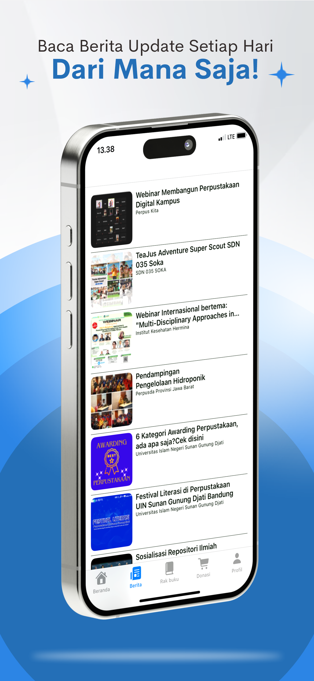 eLibrary AKN Jogja screenshot 4