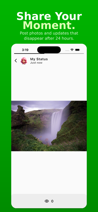 Talkmax: Chat, Call & Meet Screenshot 5 of 6