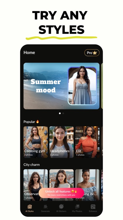 VizMe AI－Photo Generator