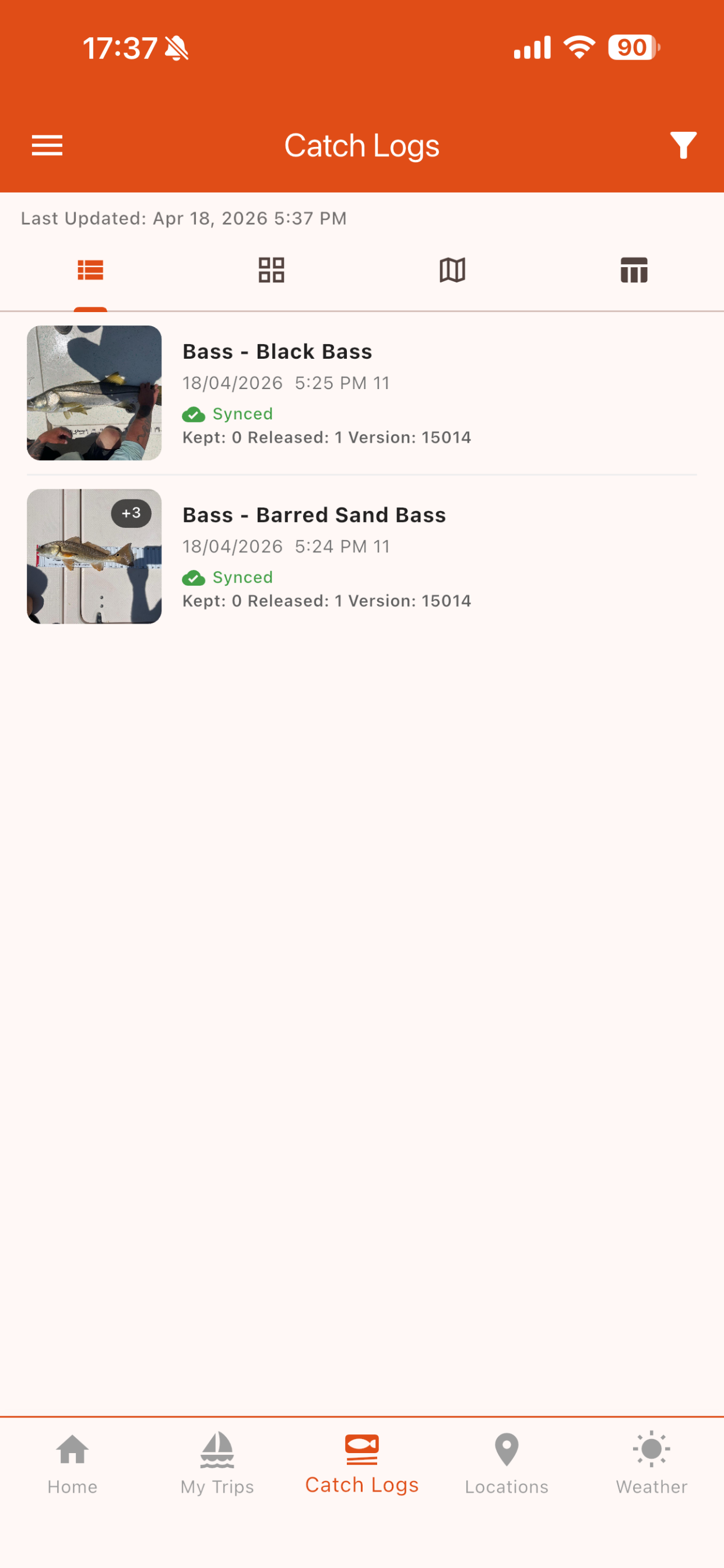 iAngler by Angler Action