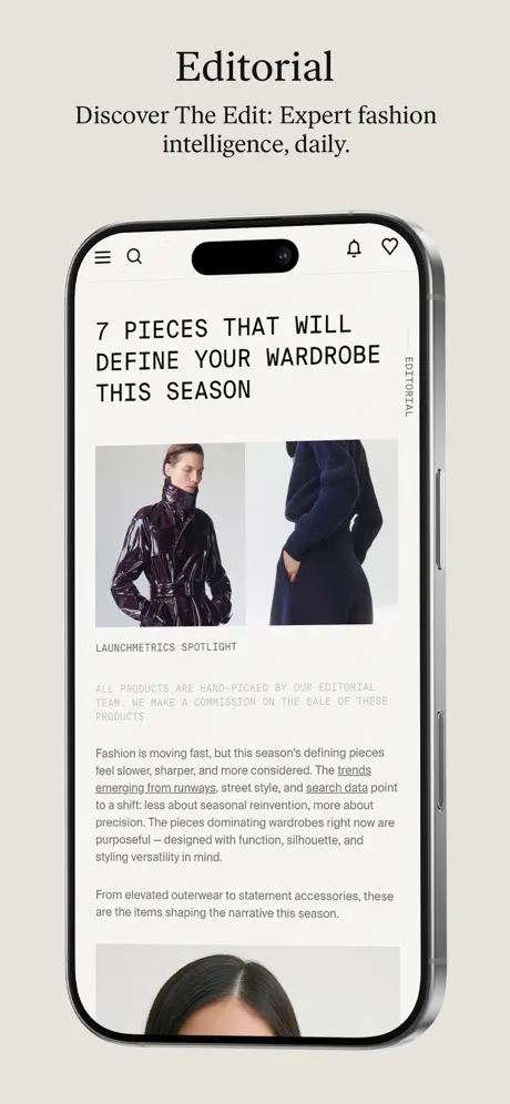 Lyst screenshot 6