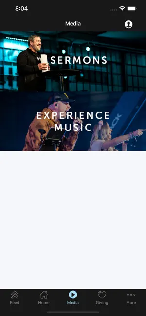 The Experience Community screenshot 2