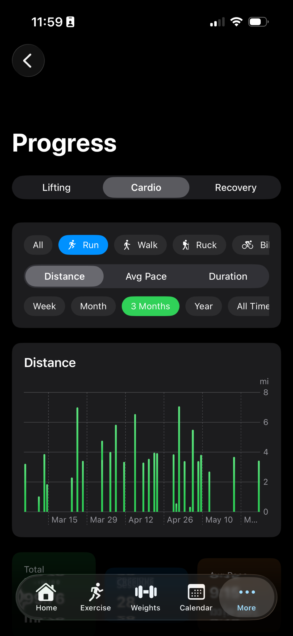 RockSteady Fitness screenshot 10