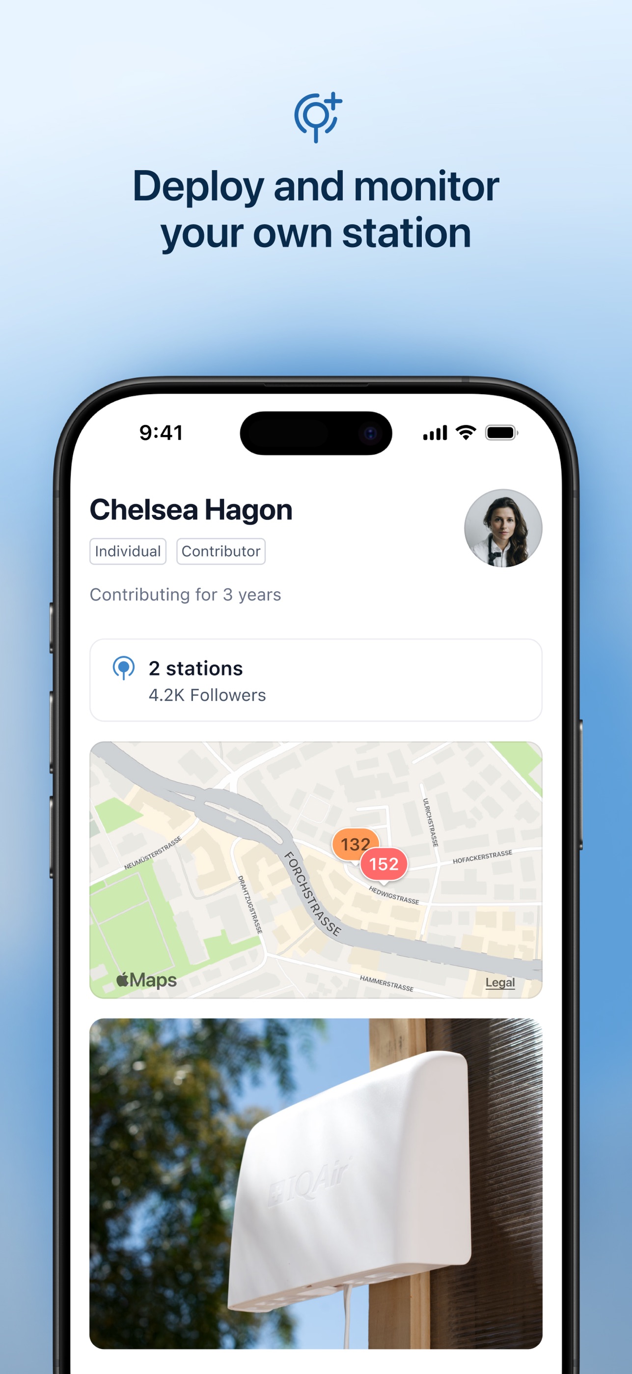Screenshot 6 of IQAir AirVisual | Air Quality