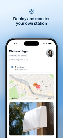 IQAir AirVisual | Air Quality screenshot 6