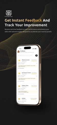 Tchaikovsky School screenshot
