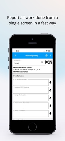 Smart HSE Mobile Screenshot 1 of 5