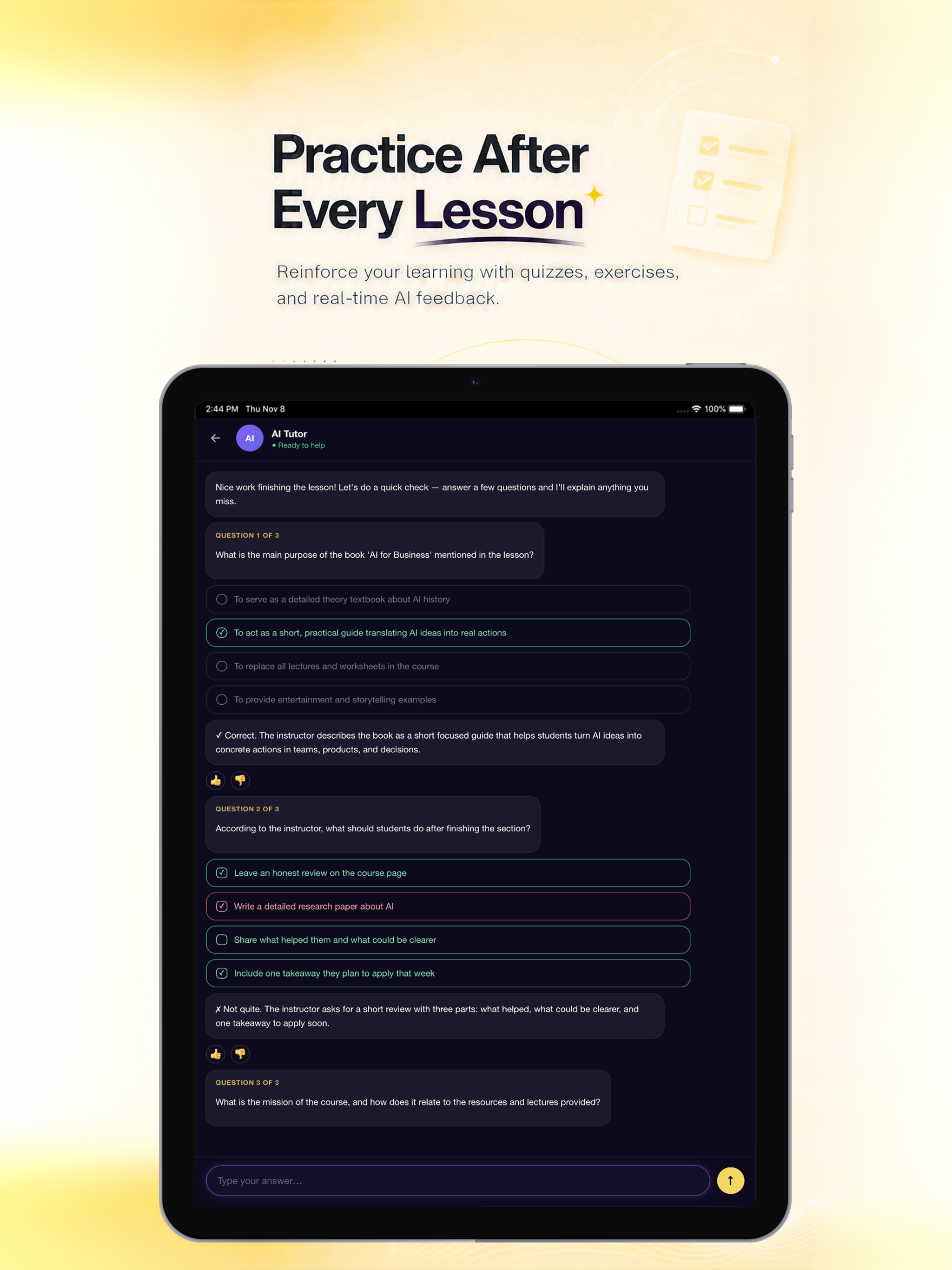 Studevo screenshot 12