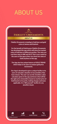 Fidelity Ornaments Screenshot 6 of 6